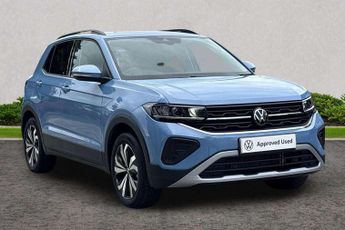 Volkswagen T-Cross 1.0 TSI 115 Match 5dr