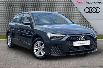 Audi A1 25 TFSI Technik 5dr
