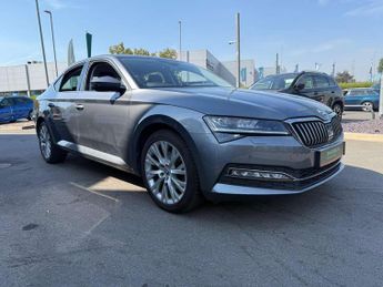 Skoda Superb 2.0 TDI CR SE L 5dr DSG