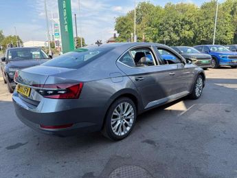Skoda Superb 2.0 TDI CR SE L 5dr DSG