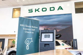 Skoda Superb 2.0 TDI CR SE L 5dr DSG