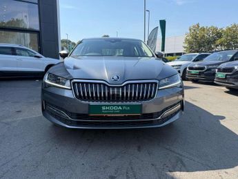 Skoda Superb 2.0 TDI CR SE L 5dr DSG