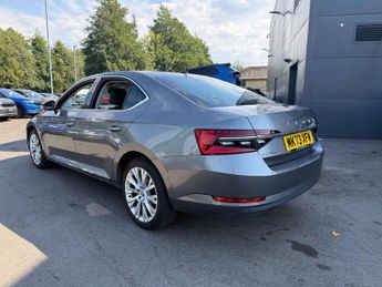 Skoda Superb 2.0 TDI CR SE L 5dr DSG