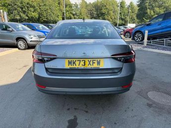 Skoda Superb 2.0 TDI CR SE L 5dr DSG