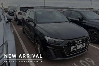 Audi A1 30 TFSI S Line 5dr S Tronic