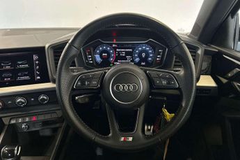 Audi A1 30 TFSI S Line 5dr S Tronic