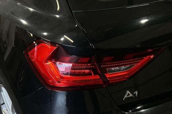Audi A1 30 TFSI S Line 5dr S Tronic