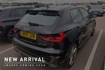 Audi A1 30 TFSI S Line 5dr S Tronic