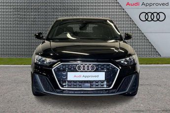 Audi A1 30 TFSI S Line 5dr S Tronic