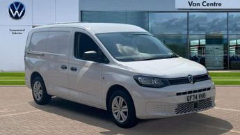 Volkswagen Caddy Maxi 2.0 TDI 102PS Commerce Plus Van [Tech Pack]