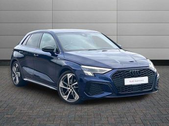 Audi A3 35 TDI Black Edition 5dr S Tronic