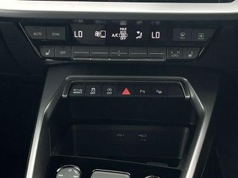 Audi A3 35 TDI Black Edition 5dr S Tronic