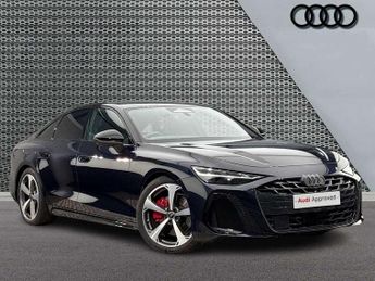 Audi A6 2.0 e-Hybrid Quattro 299 Edition 1 4dr S Tronic