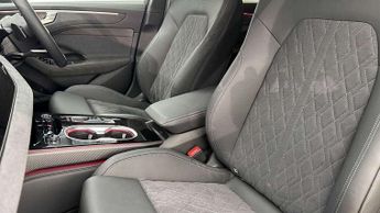 Audi A6 2.0 e-Hybrid Quattro 299 Edition 1 4dr S Tronic