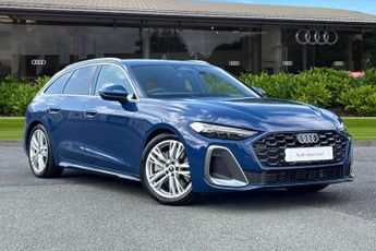 Audi A5 2.0 TFSI 299 e Quattro S line 5dr S Tronic
