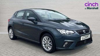 SEAT Ibiza 1.0 TSI 95 SE Technology [EZ] 5dr