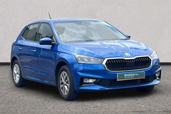 Skoda Fabia 1.0 TSI SE Comfort 5dr