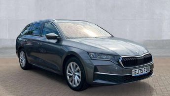 Skoda Octavia 1.5 TSI 150 e-TEC SE L 5dr DSG