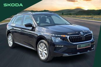 Skoda Kamiq 1.0 TSI 95 SE Edition 5dr