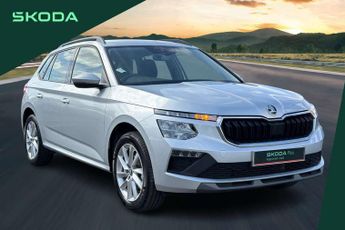 Skoda Kamiq 1.0 TSI 95 SE Edition 5dr