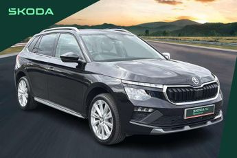 Skoda Kamiq 1.5 TSI SE L Edition 5dr DSG