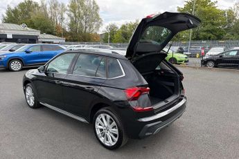 Skoda Kamiq 1.5 TSI SE L Edition 5dr DSG