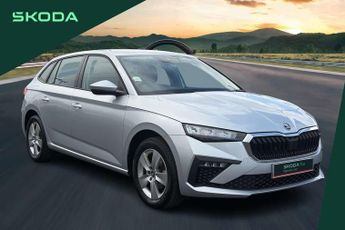 Skoda Scala 1.0 TSI 116 SE Edition 5dr