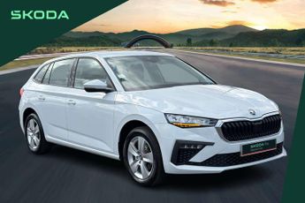 Skoda Scala 1.0 TSI 116 SE Edition 5dr DSG