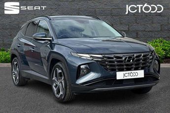 Hyundai Tucson 1.6 TGDi Hybrid 230 Ultimate 5dr 2WD Auto