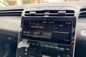 Hyundai Tucson 1.6 TGDi Hybrid 230 Ultimate 5dr 2WD Auto