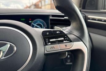 Hyundai Tucson 1.6 TGDi Hybrid 230 Ultimate 5dr 2WD Auto