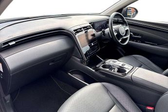 Hyundai Tucson 1.6 TGDi Hybrid 230 Ultimate 5dr 2WD Auto