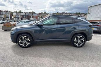 Hyundai Tucson 1.6 TGDi Hybrid 230 Ultimate 5dr 2WD Auto