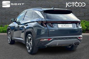 Hyundai Tucson 1.6 TGDi Hybrid 230 Ultimate 5dr 2WD Auto