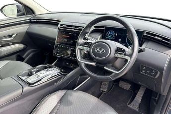 Hyundai Tucson 1.6 TGDi Hybrid 230 Ultimate 5dr 2WD Auto