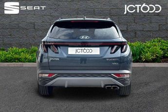 Hyundai Tucson 1.6 TGDi Hybrid 230 Ultimate 5dr 2WD Auto
