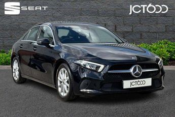Mercedes A Class A200 Sport Executive 4dr Auto