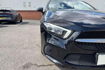 Mercedes-Benz A-Class A200 Sport Executive 4dr Auto