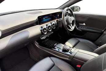 Mercedes-Benz A-Class A200 Sport Executive 4dr Auto