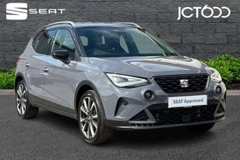 SEAT Arona 1.0 TSI 115 FR Limited Edition 5dr DSG