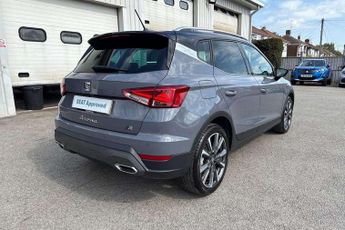 SEAT Arona 1.0 TSI 115 FR Limited Edition 5dr DSG