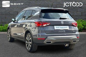 SEAT Arona 1.0 TSI 115 FR Limited Edition 5dr DSG