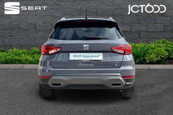 SEAT Arona 1.0 TSI 115 FR Limited Edition 5dr DSG