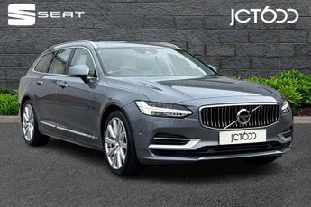 Volvo V90 2.0 T8 [390] Hybrid Inscription Pro 5dr AWD Gtron
