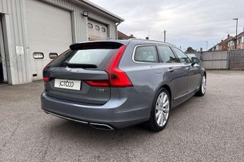Volvo V90 2.0 T8 [390] Hybrid Inscription Pro 5dr AWD Gtron