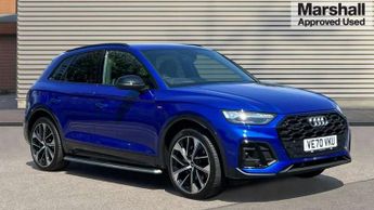 Audi Q5 40 TDI Quattro Vorsprung 5dr S Tronic