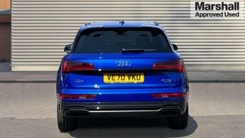 Audi Q5 40 TDI Quattro Vorsprung 5dr S Tronic