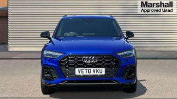 Audi Q5 40 TDI Quattro Vorsprung 5dr S Tronic