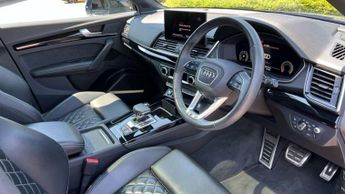 Audi Q5 40 TDI Quattro Vorsprung 5dr S Tronic