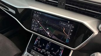 Audi A6 45 TFSI Quattro Black Edition 4dr S Tronic